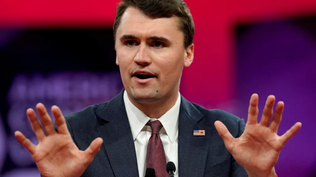 Charlie Kirk