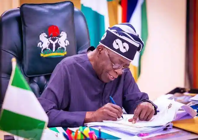 President Tinubu Signs Executive Order on New Incentives for Oil Sector