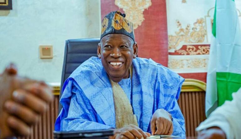 Ganduje Apc Chairman