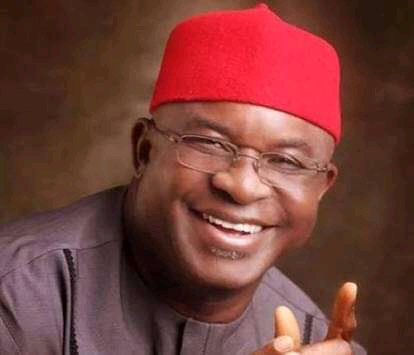 FORMER SENATE PRESIDENT DAVID MARK RESIGNS FROM PDP, JOINS NEW NATIONAL OPPOSITION COALITION