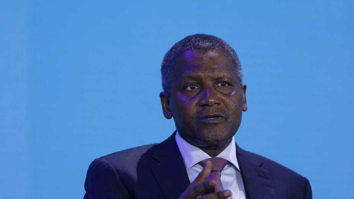 Market Tension Rises as Dangote Vows to Undercut Cooking Gas Prices