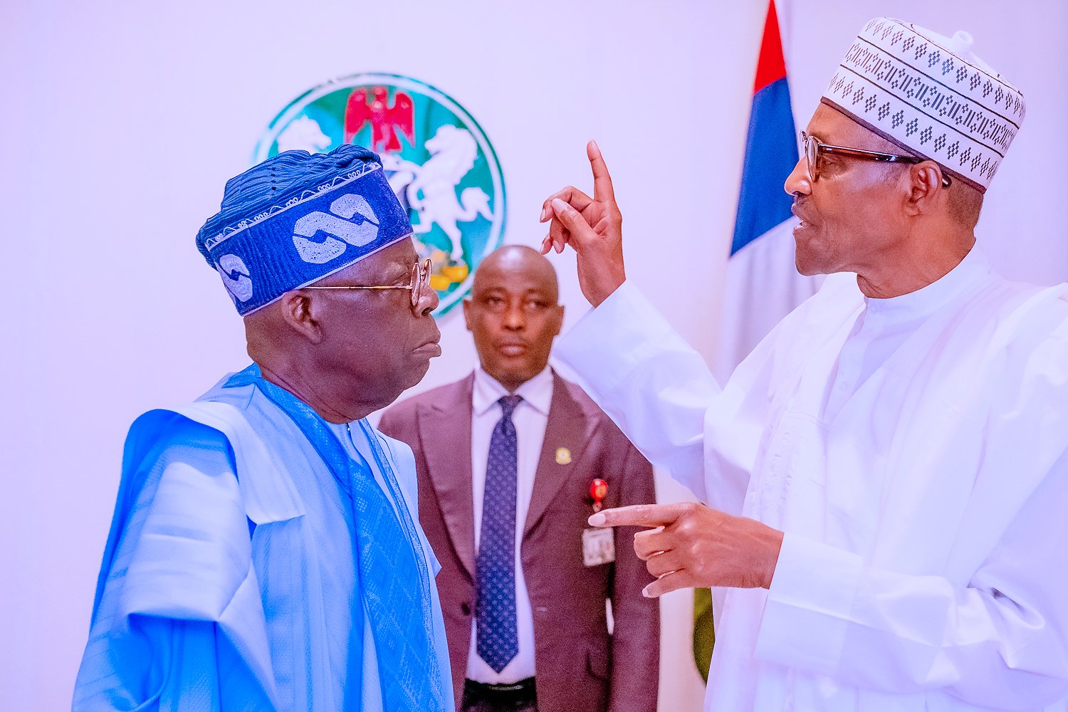 Still One Family – Shehu Dismisses Talk of Buhari-Tinubu Feud