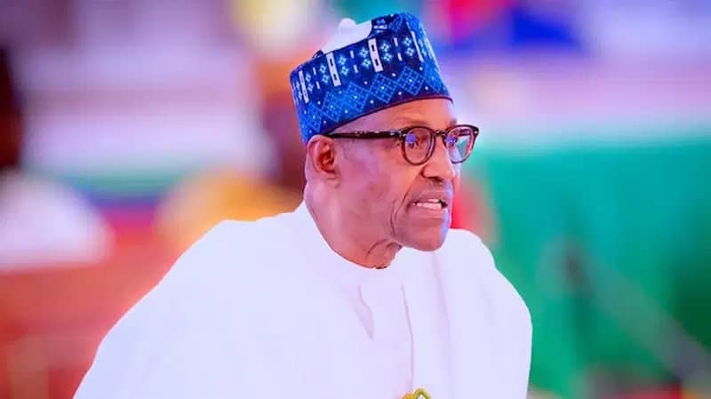 Breaking:Ex President Muhammadu Buhari is Dead!