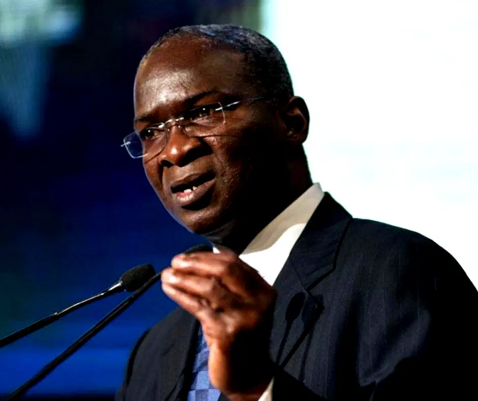 Fashola Says New Opposition Coalition Signals Return of Competitive Politics, Challenges Opposition to Present Clear Vision