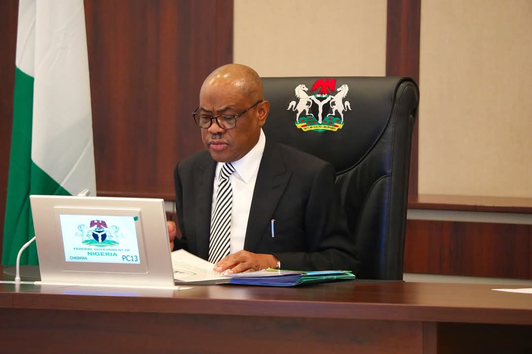 Wike Denies Fresh Allegations of Land Allocation to Children, Labels Claims as Political Blackmail