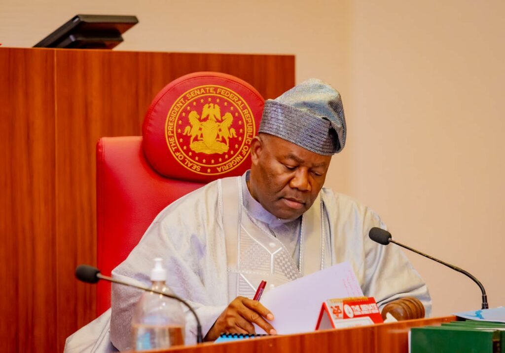 Akpabio Congratulates Okpebholo on Supreme Court Victory, Hails Triumph of Democracy in Edo