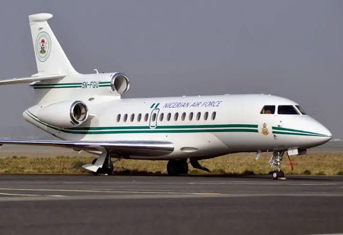 Buhari’s Remains Leave London for Final Resting Place in Daura