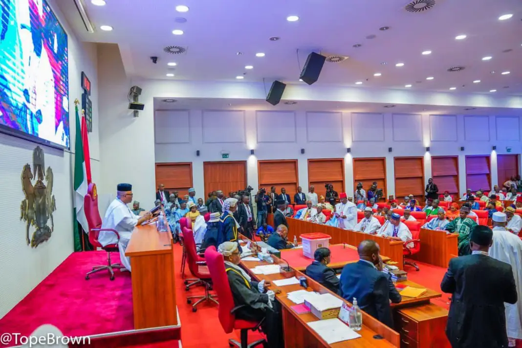 Massive Ponzi Meltdown: Senate Investigates ₦1.3tn Crypto Fraud