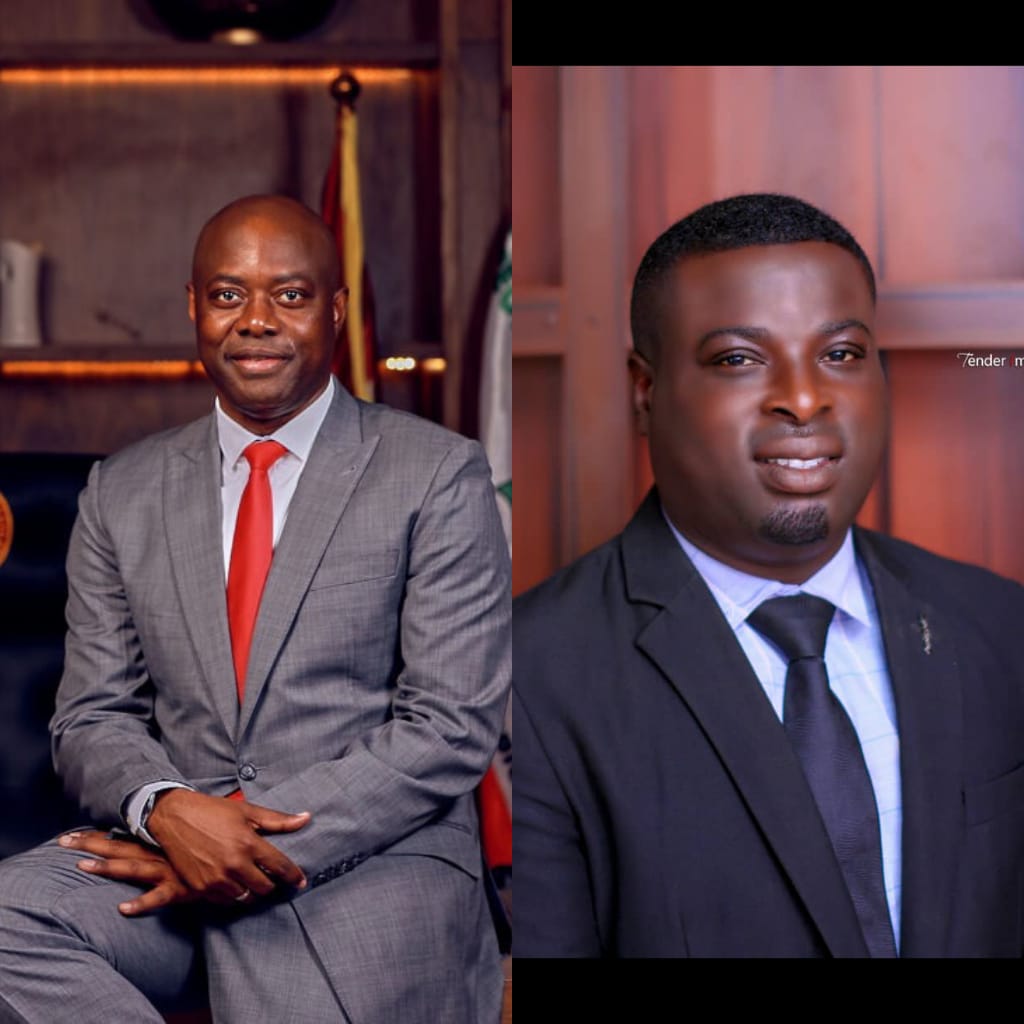 Hon. Barr. Olayemi Oluwasina Congratulates Governor Seyi Makinde on Aare Omoluabi Title