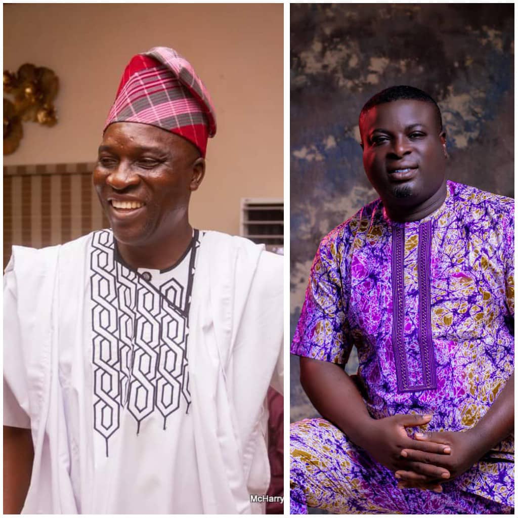 Birthday: Hon. Barr. Oluwasina Felicitates Hon. Wasiu Adeleke on Birthday