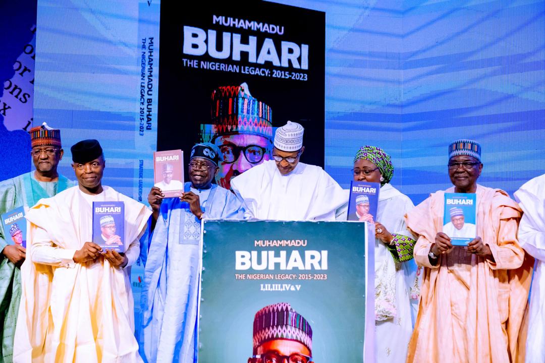 Garba Shehu Set to Launch Book on Buhari’s Presidency, Highlights Media Lessons and Legacy Projects