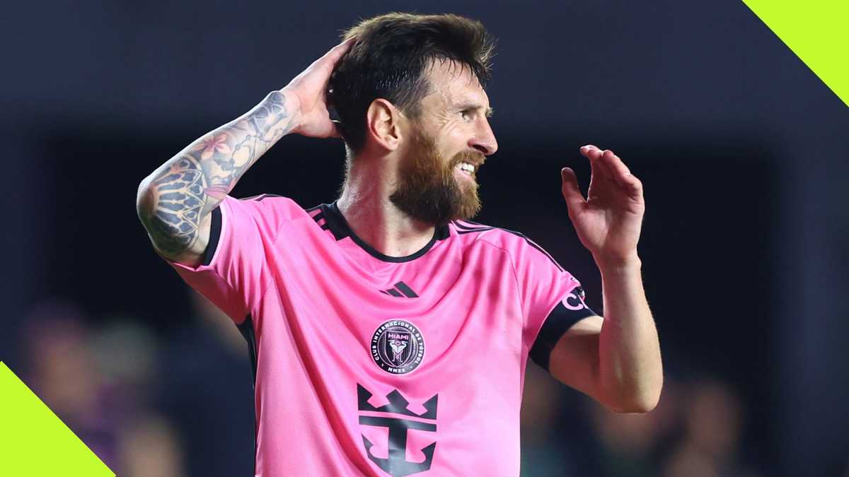Messi Silenced as Miami Collapse 3–0 to Cincinnati; De Paul Deal Sealed