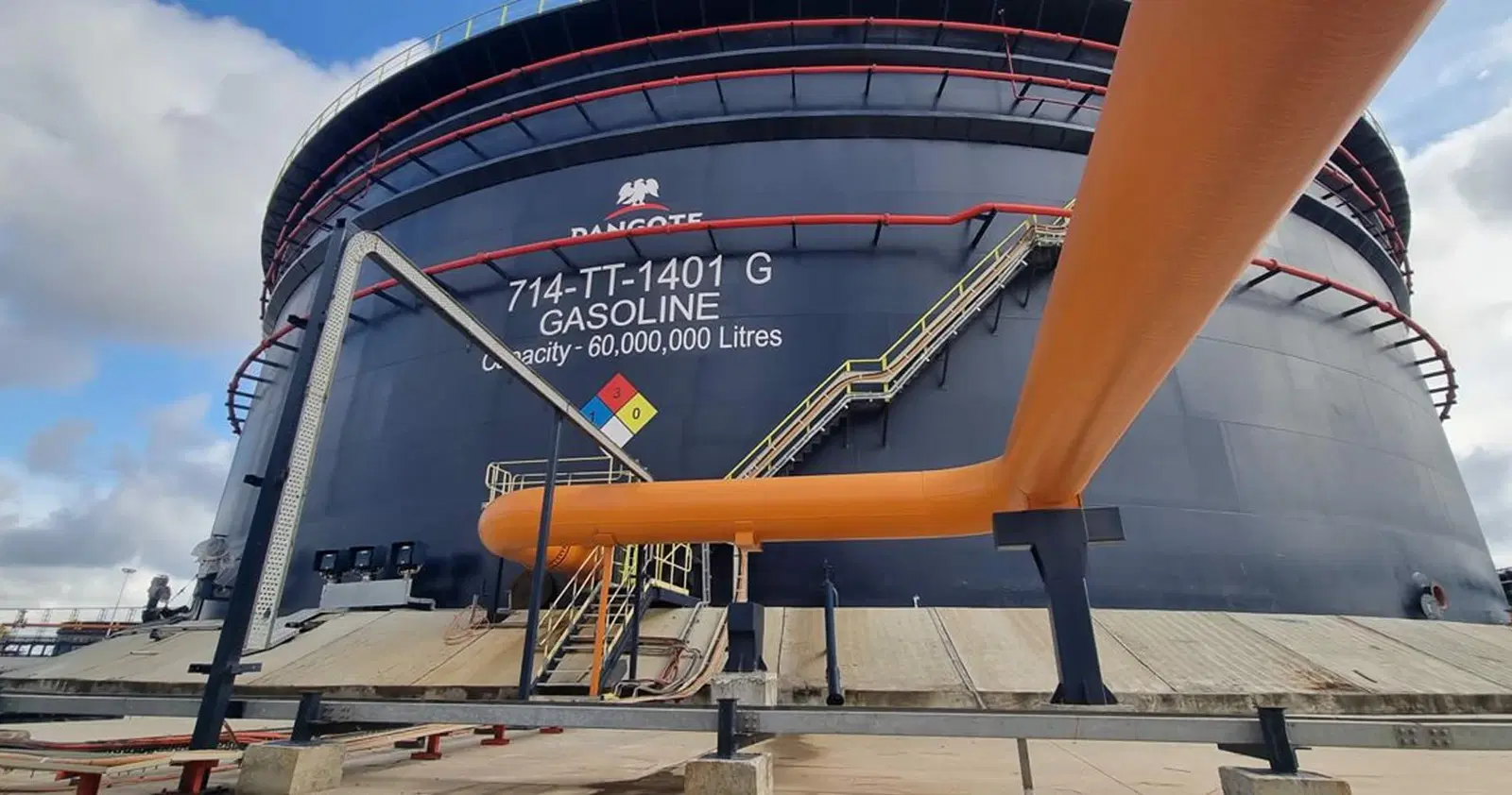 MARKETERS DEFY DANGOTE’S EX-DEPOT PRICE REDUCTION, PETROL PUMP PRICES REMAIN HIGH NATIONWIDE