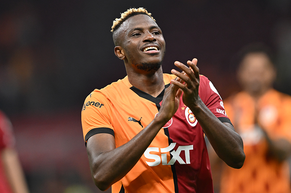 Galatasaray Set to Hold Crucial Talks With Victor Osimhen in Pursuit of Landmark Transfer From Napoli