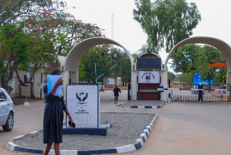 Federal_Polytechnic_Bauchi_Main_Gate