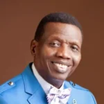 Pastor-Adeboye