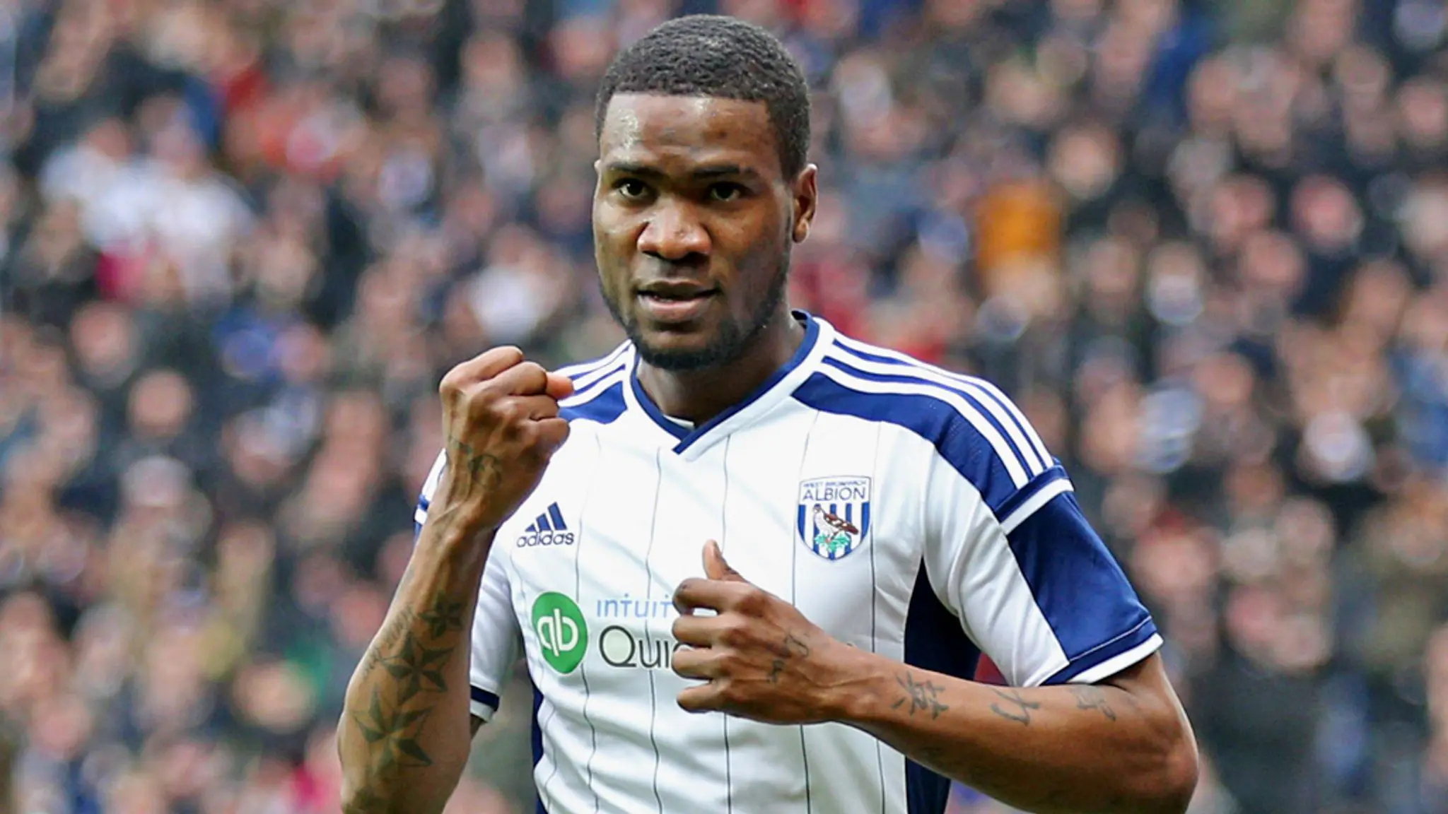 Ex-Super Eagles Striker Brown Ideye Announces Retirement