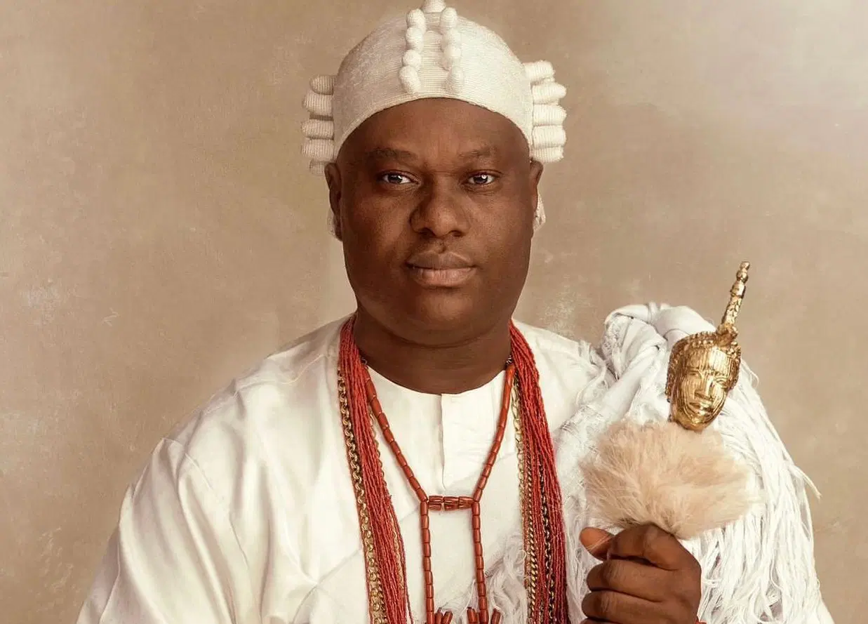 Supremacy Battle: Alaafin vs Ooni Of Ife
