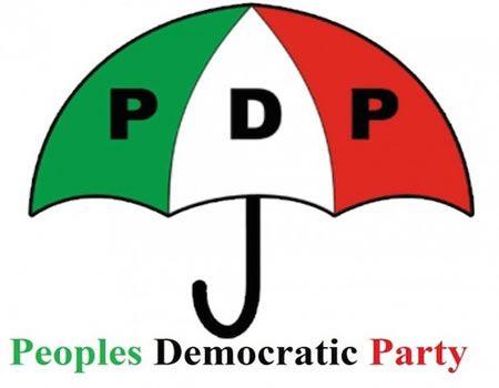 PDP Ward 7, Ido local government