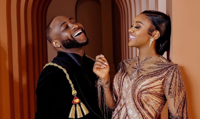 Davido Surprises Wife Chioma with 2025 Mercedes-Benz G-Wagon