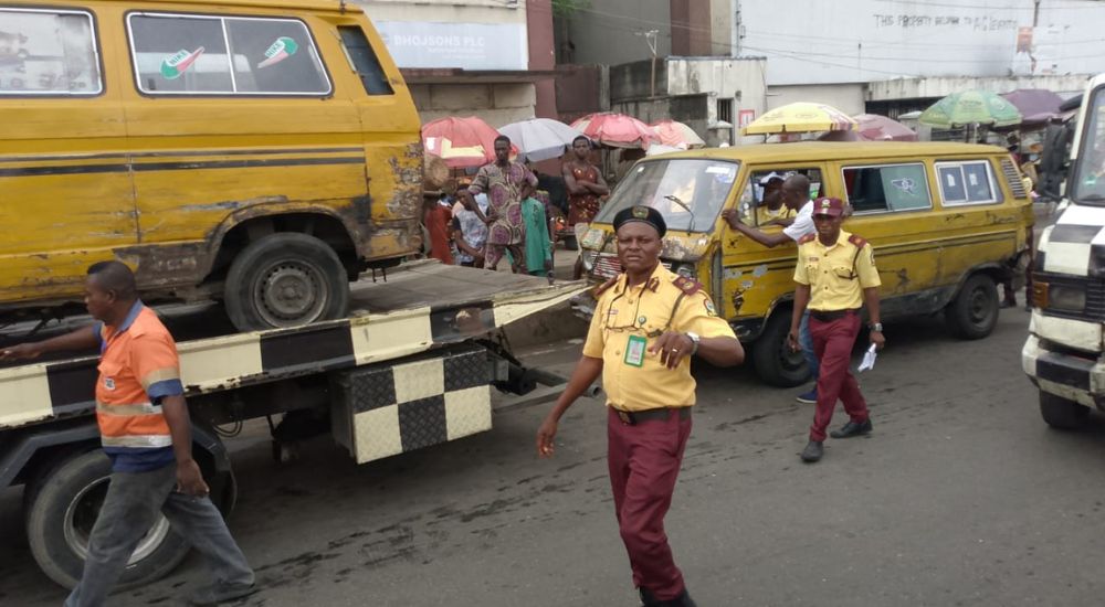 Ogudu-Ifako Bridge Reopened After Completion of Repairs