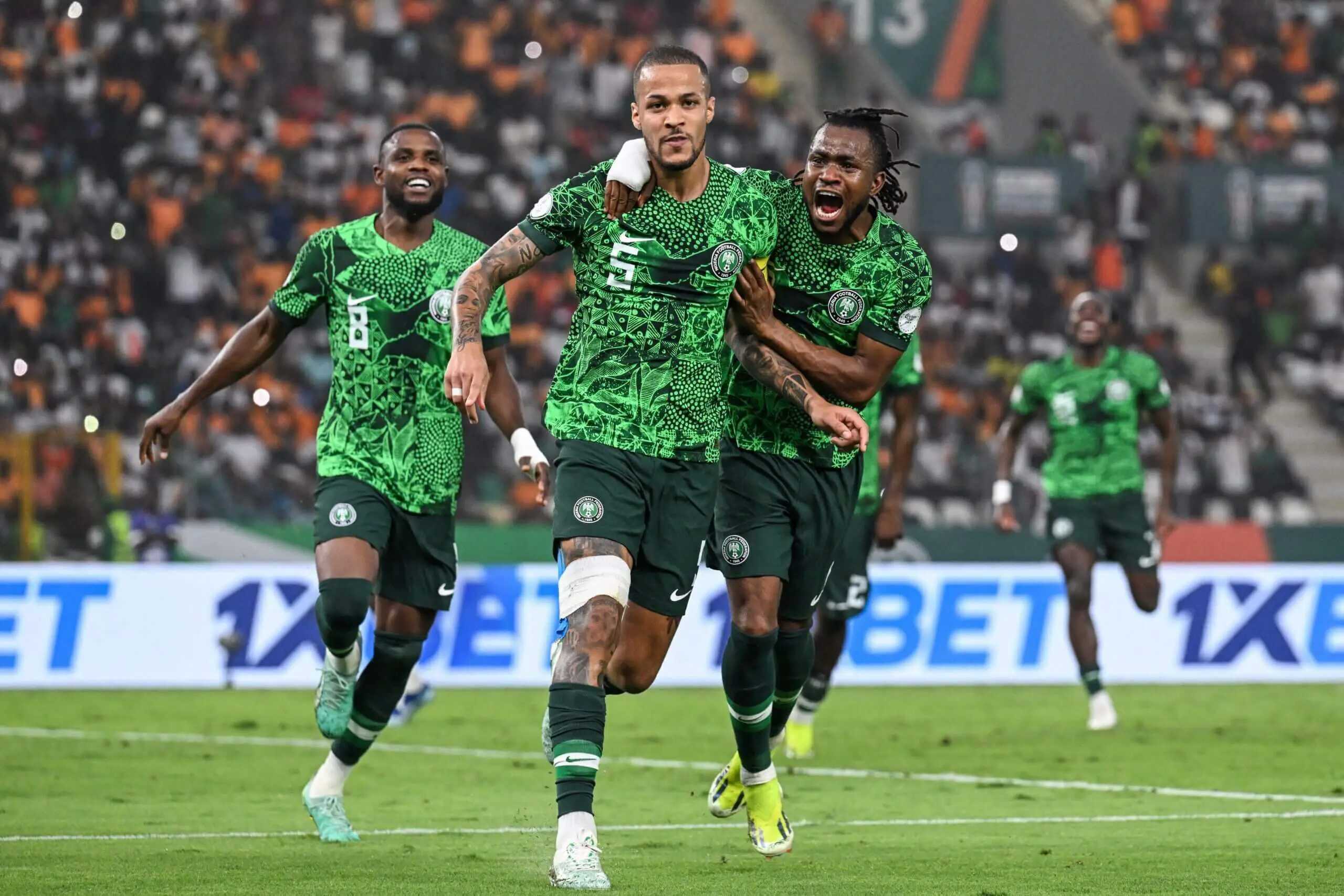 UPDATED: Nigeria’s Super Eagles Drop to 45th in FIFA Rankings