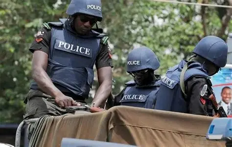 Oyo Police Arrest Cleric With Suspected Human Flesh