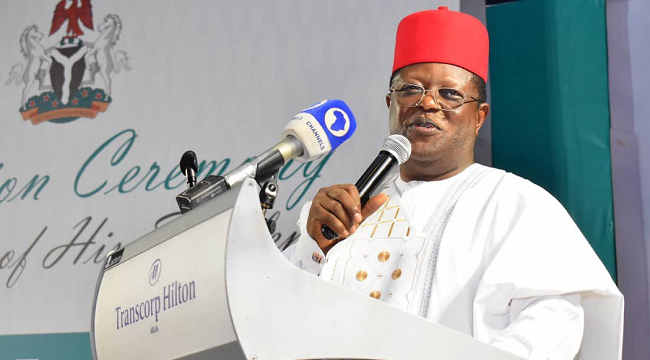 FG denies using poor materials on Ondo road project