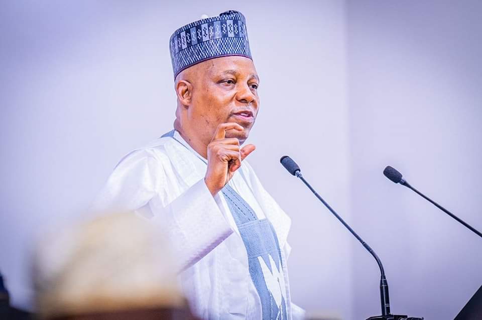 Teenager Takes on Role of Nigeria’s ‘Vice President for a Day’