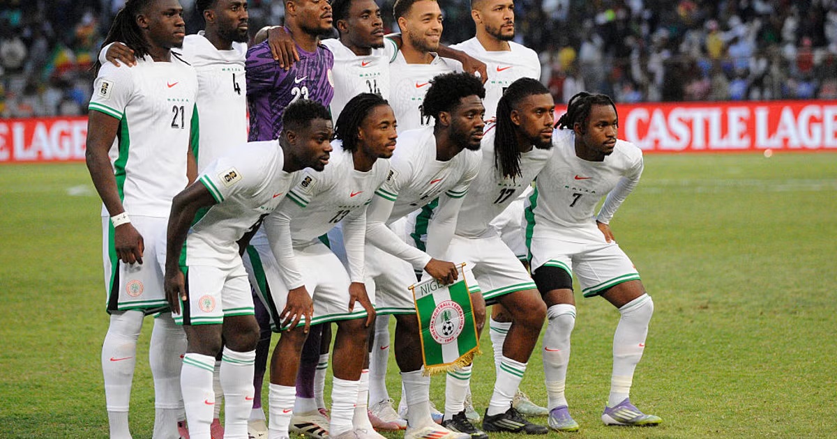 2026 WCQ: Nigeria Takes on Lesotho in Must-Win Clash