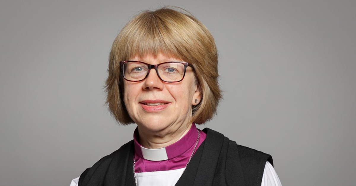 Sarah Mullally Appointed First Female Archbishop of Canterbury