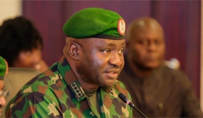 President Tinubu Appoints Gen. Oluyede as New Chief of Defence Staff