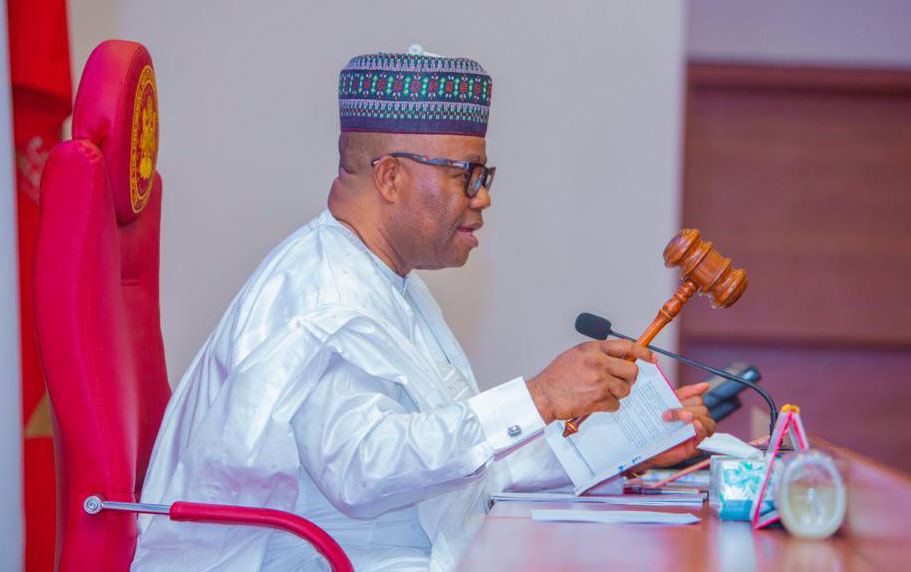 Senate Welcomes Two Newly Elected Senators From Edo and Anambra