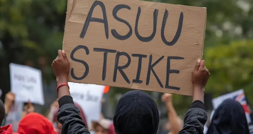 BREAKING: ASUU Calls Off Two-Week Warning Strike