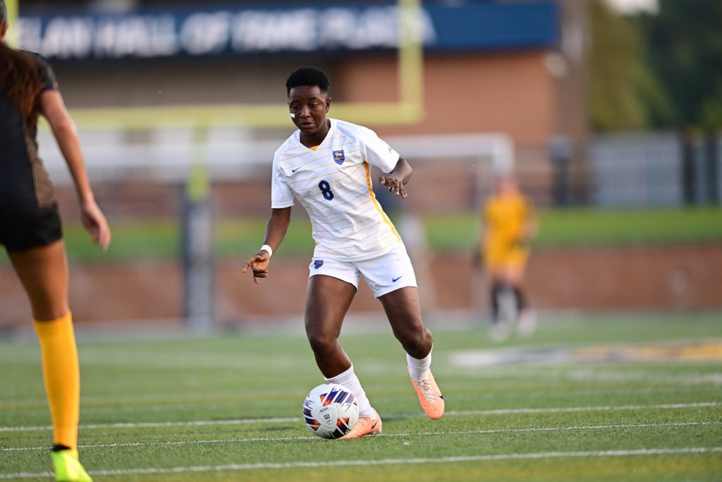 NWSL: Deborah Abiodun Named Rookie of the Month