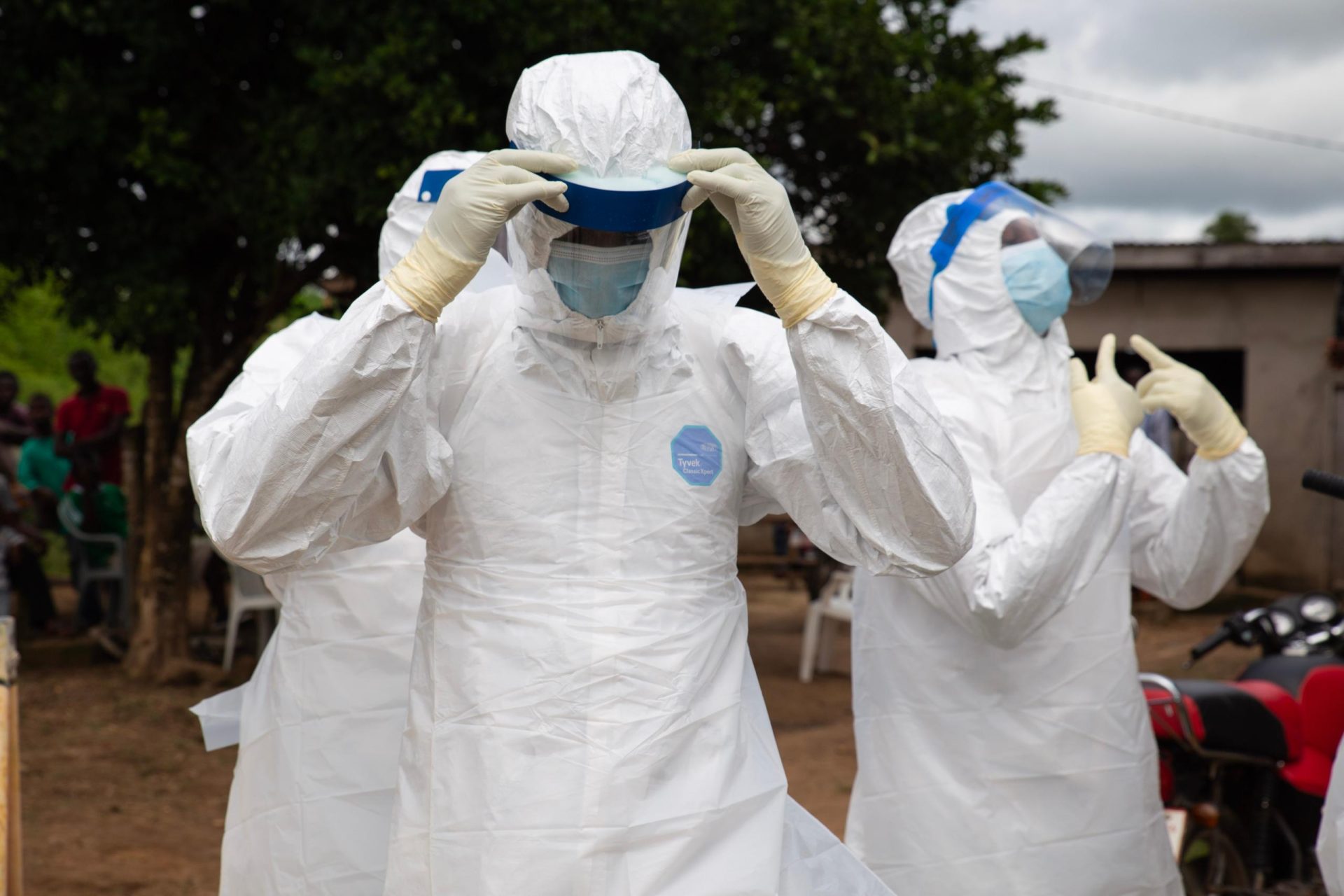 Ebola Outbreak in Southern Congo Eases – WHO