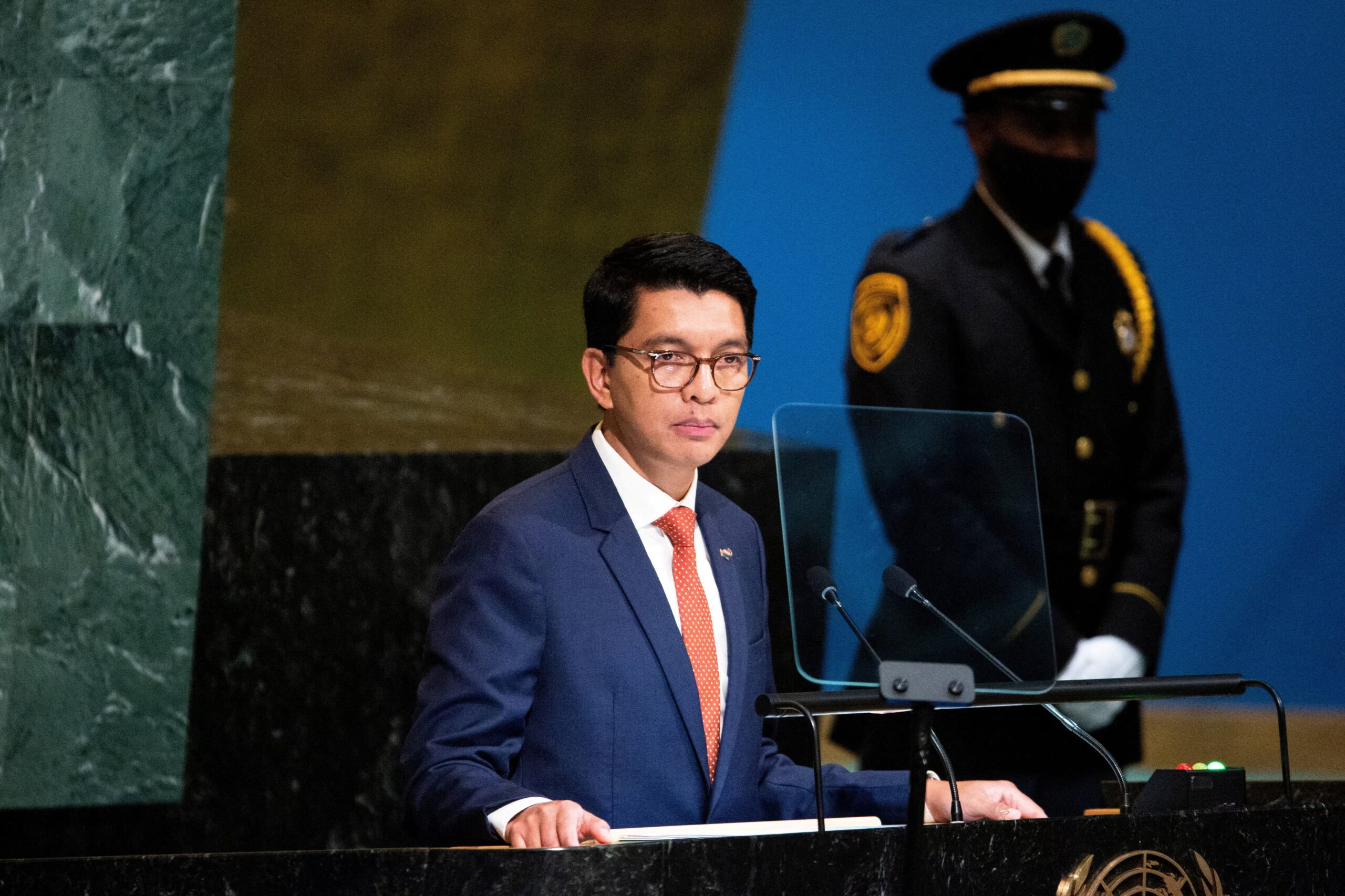 Madagascar in Turmoil: President Rajoelina Flees as Military Turns Against Him