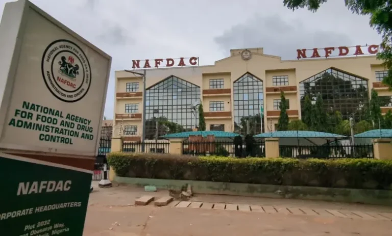 nafdac