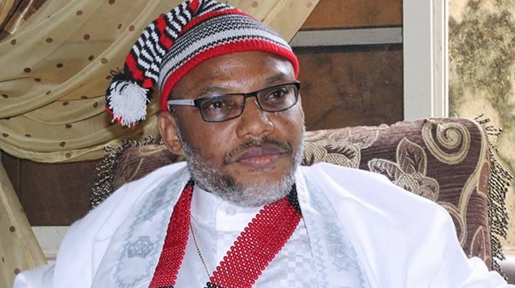Tension Erupts Nationwide as Nnamdi Kanu Gets Life Sentence