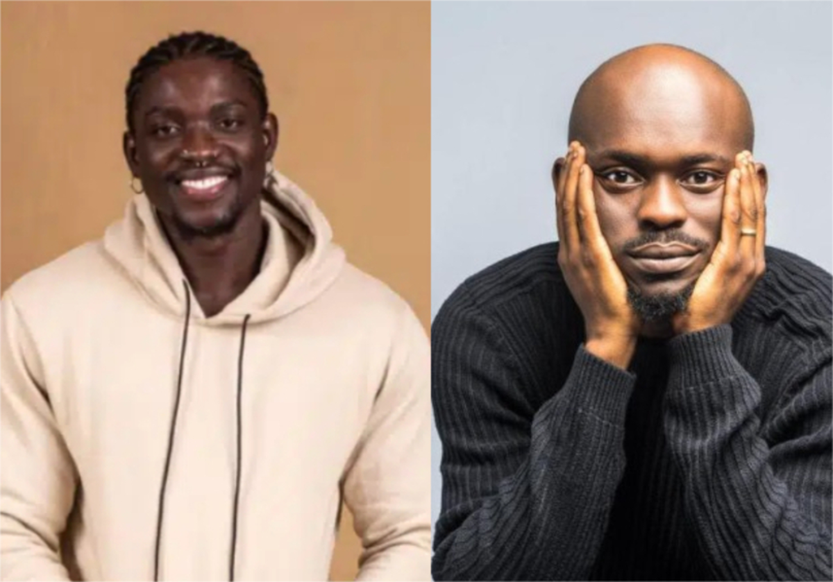 VeryDarkMan, Mr Jollof Engage in Mid-Air Fight