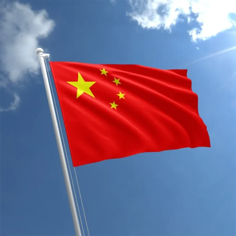 china-flag-in-lagos