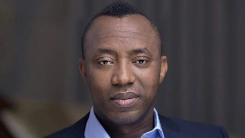 BREAKING: Lagos Police Declare Activist Sowore Wanted