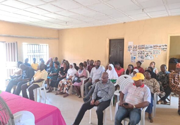 Omi-Apata LCDA Holds Inter-Faith Prayer Meeting to Welcome New Acting HLGA