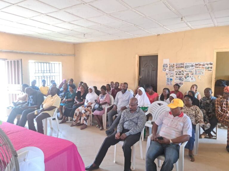 Omi-Apata LCDA Holds Inter-Faith Prayer Meeting to Welcome New Acting HLGA