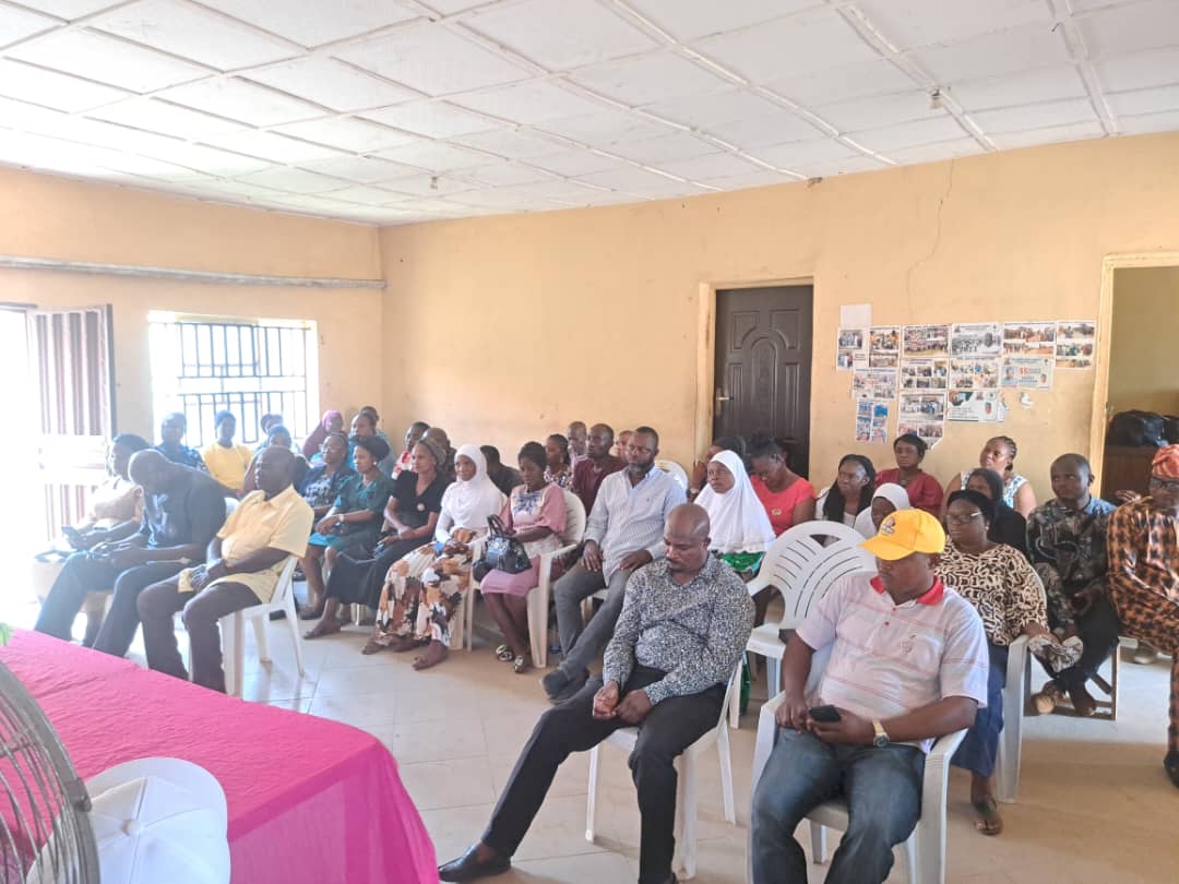 Omi-Apata LCDA Holds Inter-Faith Prayer Meeting to Welcome New Acting HLGA